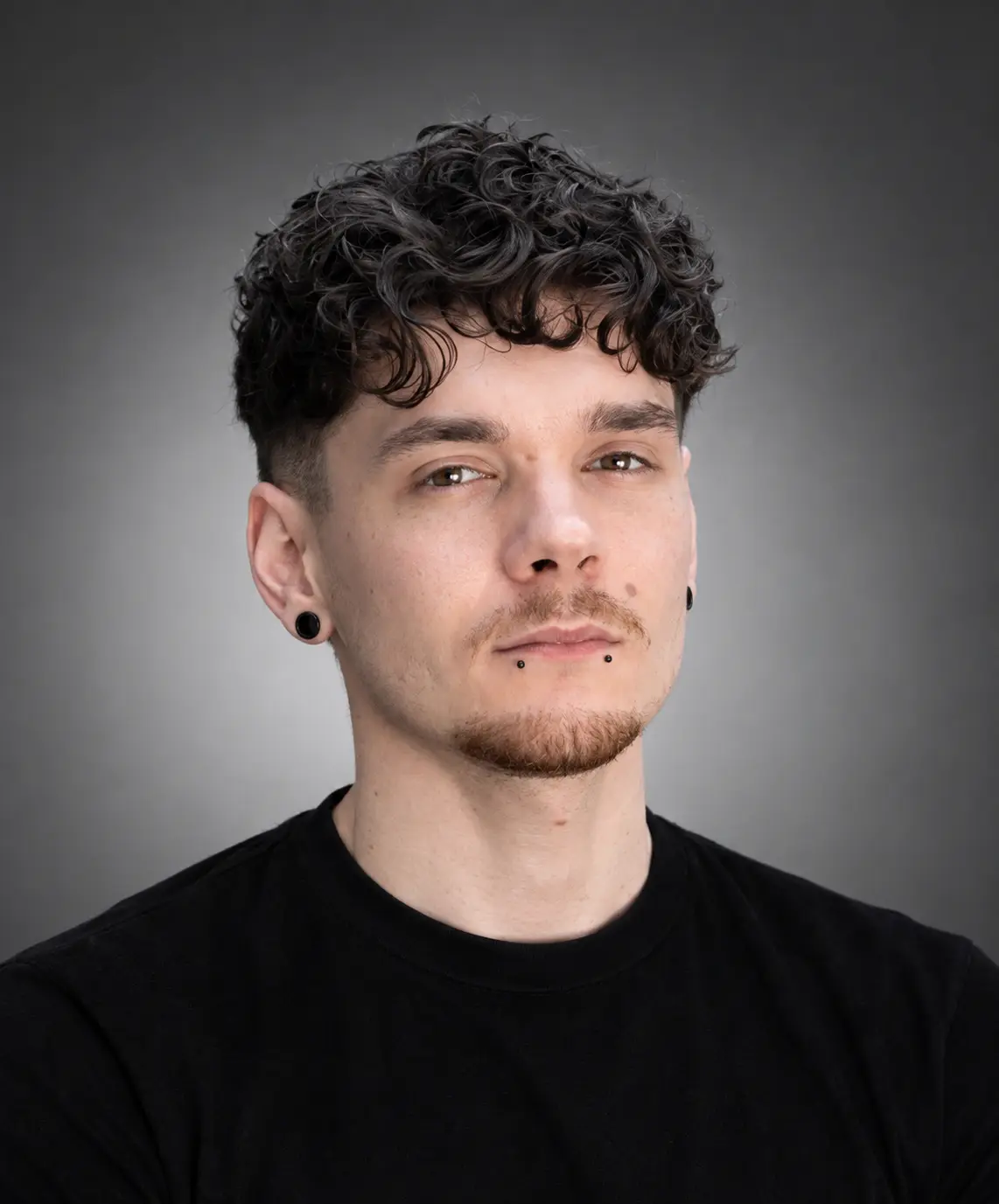Nio Black — Black and Grey und Realismus im Dado Artist Collective Arbon