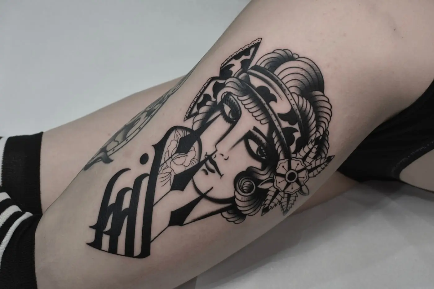 Arbeit von Sailor John, Dado Artist Collective Arbon