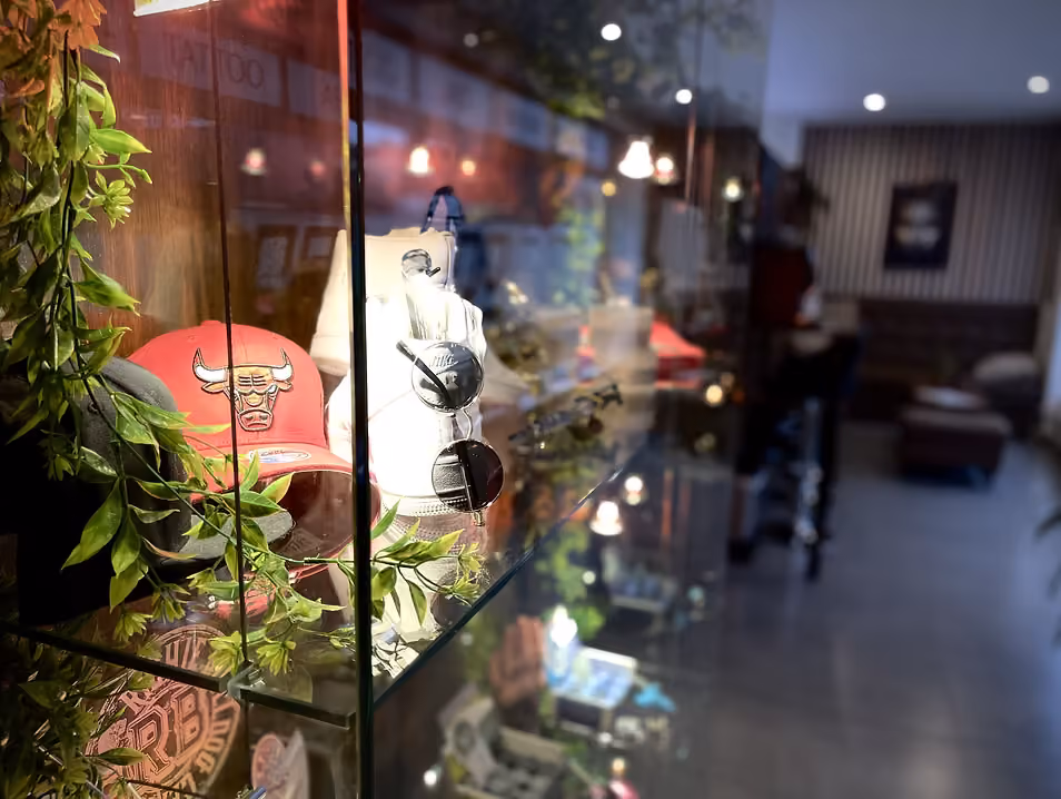 Studio Dado Artist Collective Wartebereich
